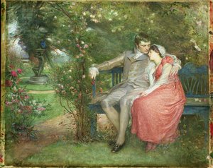 Zbierz Ye Rosebuds podczas Ye Maj 1905
